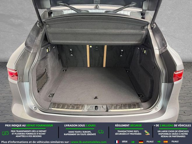 Jaguar F Pace 3.0 - D300  AWD BVA Gris M�tallique de 2022