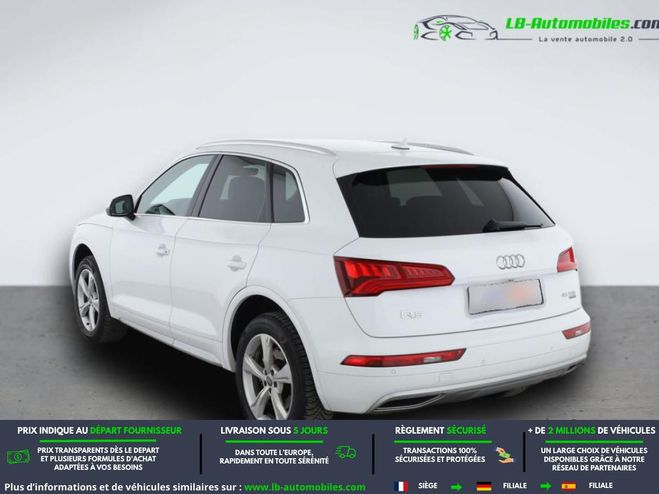 Audi Q5 TFSI 245 BVA Quattro Blanc de 2019