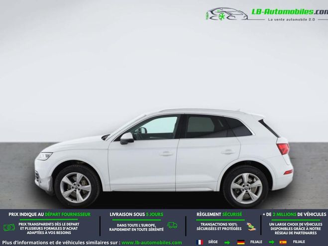 Audi Q5 TFSI 245 BVA Quattro Blanc de 2019