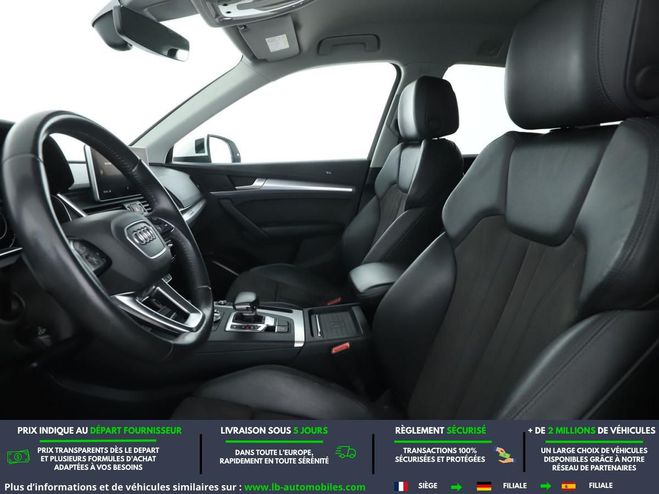 Audi Q5 TFSI 245 BVA Quattro Blanc de 2019
