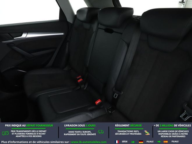 Audi Q5 TFSI 245 BVA Quattro Blanc de 2019