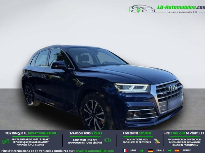 Audi Q5 50 TFSI e 299 BVA Quattro Bleu M�tallique de 2020