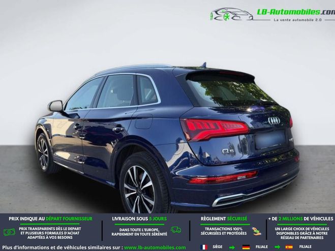 Audi Q5 50 TFSI e 299 BVA Quattro Bleu M�tallique de 2020
