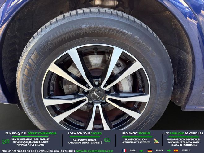 Audi Q5 50 TFSI e 299 BVA Quattro Bleu M�tallique de 2020