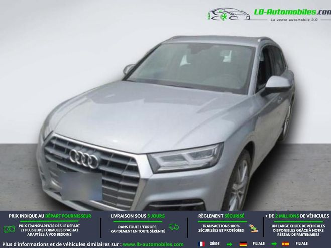 Audi Q5 50 TFSI e 299 BVA Quattro Argent� M�tallique de 2020