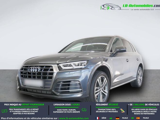 Audi Q5 TDI 286 BVA Quattro Gris M�tallique de 2020