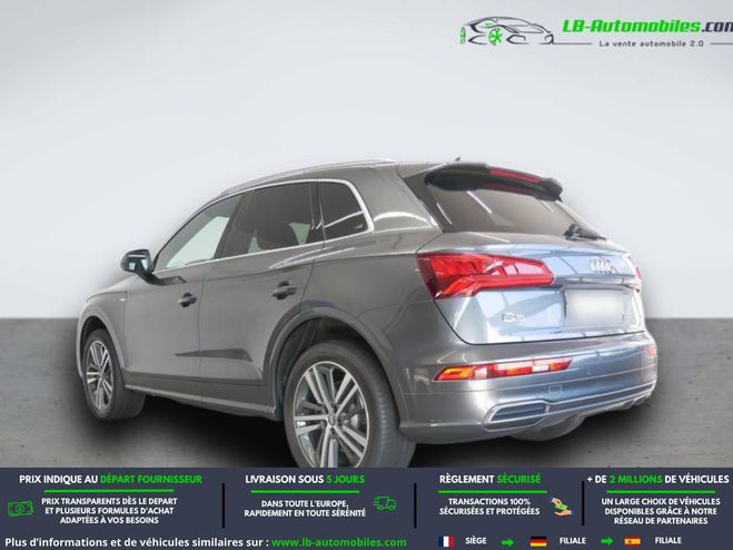 Audi Q5 TDI 286 BVA Quattro Gris M�tallique de 2020