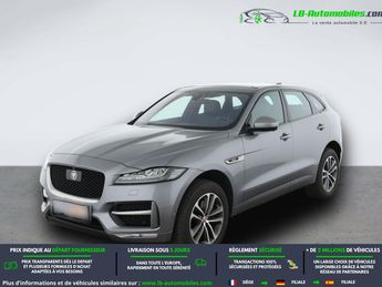 Jaguar F Pace