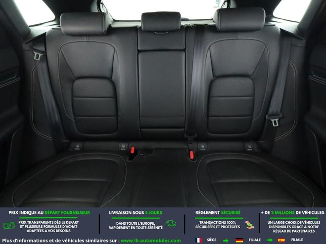 Jaguar F Pace 2.0 - 300 ch AWD BVA Gris M�tallique de 2019