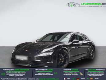  Voir d&eacute;tails -Porsche Taycan Turbo 680 ch &agrave; Beaupuy (31)