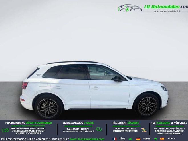 Audi Q5 TDI 163 BVA Quattro Blanc de 2019