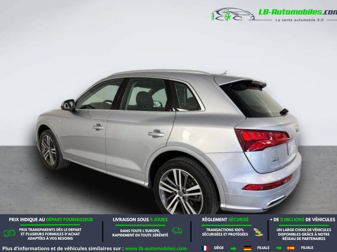 Audi Q5 TDI 163 BVA Quattro Gris M�tallique de 2017