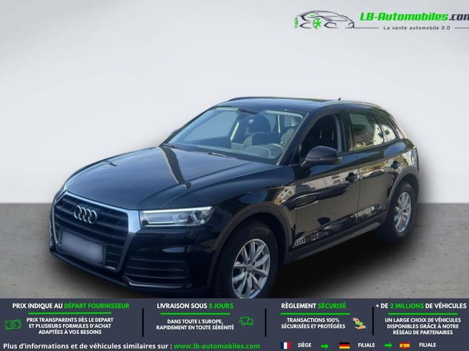 Audi Q5 TDI 163 BVA Quattro Noir de 2020