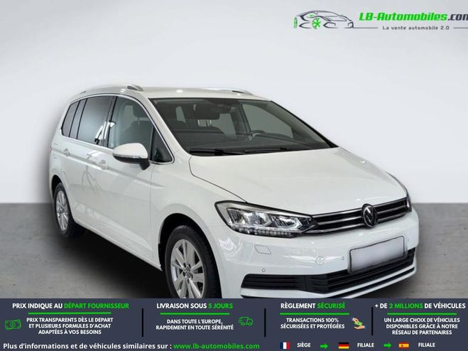 Volkswagen Touran 2.0 TDI 150 BVA 7pl Blanc de 2022