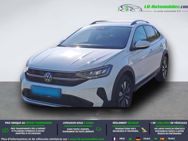 Volkswagen Taigo 1.5 TSI 150 BVA Blanc de 2023