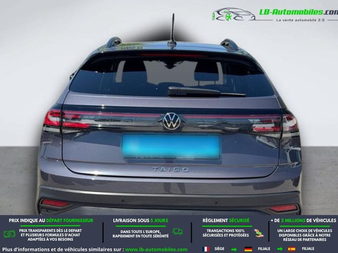 Volkswagen Taigo 1.5 TSI 150 BVA Gris M�tallique de 2023