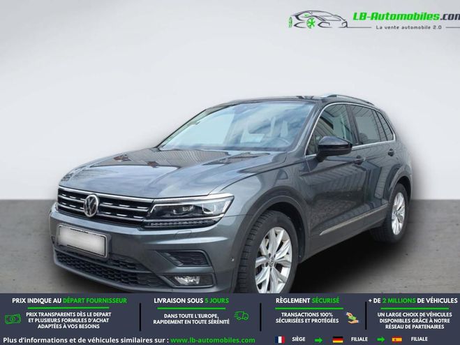 Volkswagen Tiguan 1.5 TSI EVO 130 Gris M�tallique de 2020