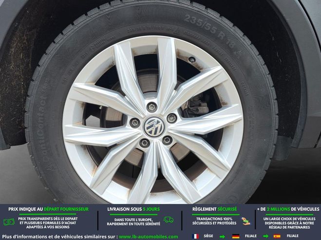 Volkswagen Tiguan 1.5 TSI EVO 130 Gris M�tallique de 2020
