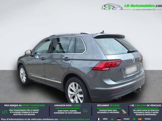 Volkswagen Tiguan 1.5 TSI EVO 130 Gris M�tallique de 2020