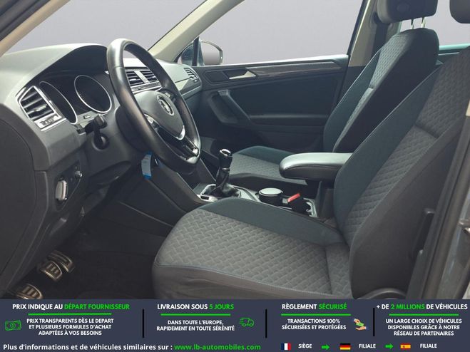 Volkswagen Tiguan 1.5 TSI EVO 130 Gris M�tallique de 2020