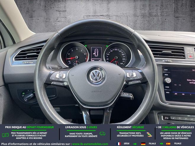 Volkswagen Tiguan 1.5 TSI EVO 130 Blanc de 2019
