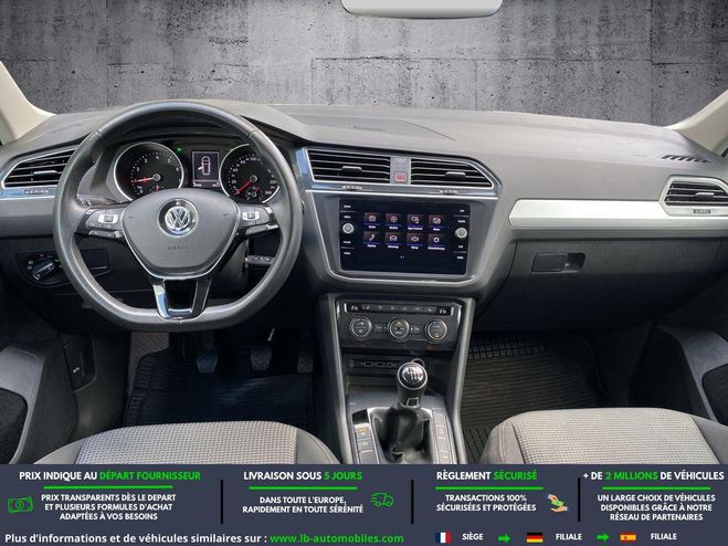 Volkswagen Tiguan 1.5 TSI EVO 130 Blanc de 2019