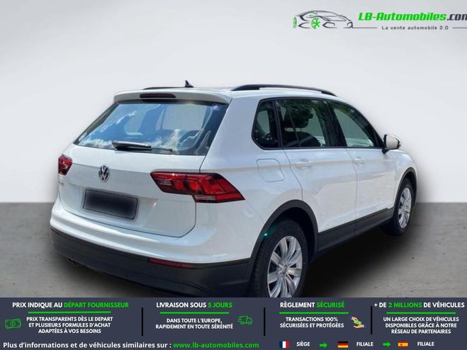 Volkswagen Tiguan 1.5 TSI EVO 130 Blanc de 2019