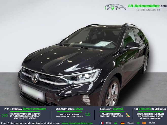 Volkswagen Taigo Taigo 1.0 TSI 110 BVM Noir M�tallique de 2022