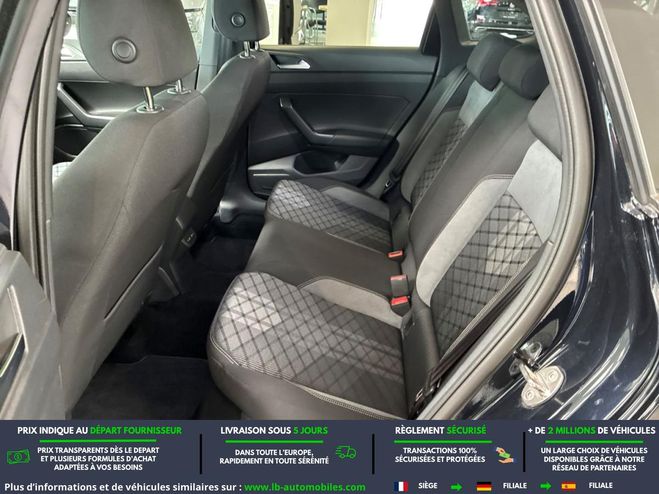Volkswagen Taigo Taigo 1.0 TSI 110 BVM Noir M�tallique de 2022