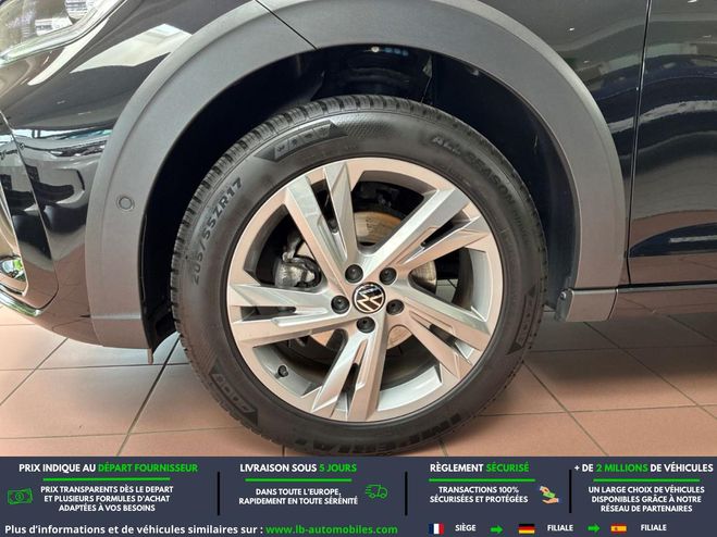 Volkswagen Taigo Taigo 1.0 TSI 110 BVM Noir M�tallique de 2022