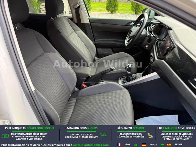 Volkswagen Taigo Taigo 1.0 TSI 110 BVM Gris de 2022
