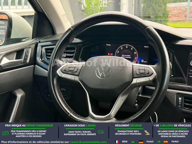Volkswagen Taigo Taigo 1.0 TSI 110 BVM Gris de 2022