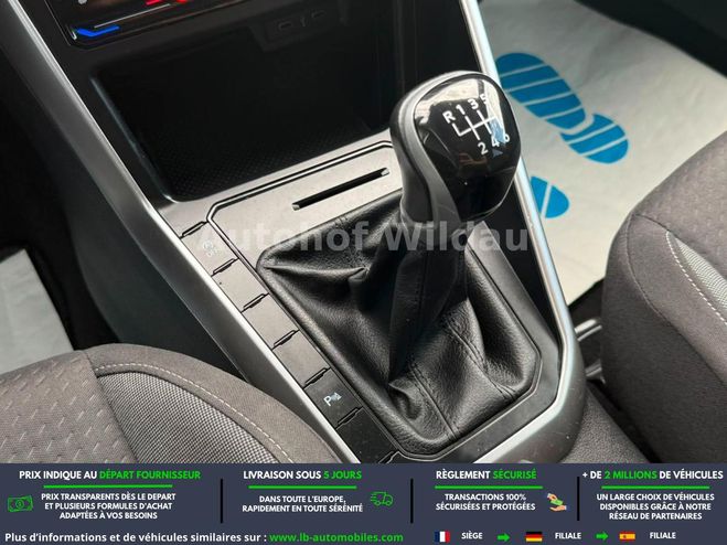 Volkswagen Taigo Taigo 1.0 TSI 110 BVM Gris de 2022