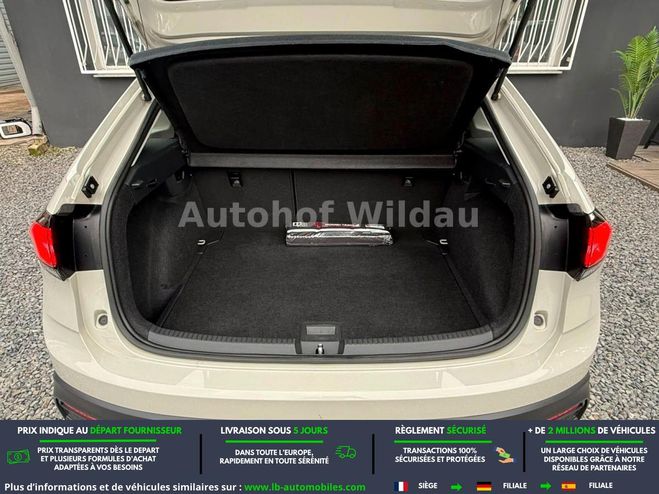 Volkswagen Taigo Taigo 1.0 TSI 110 BVM Gris de 2022