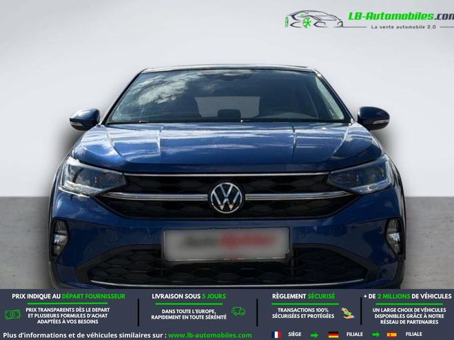 Volkswagen Taigo Taigo 1.0 TSI 110 BVM Bleu M�tallique de 2022