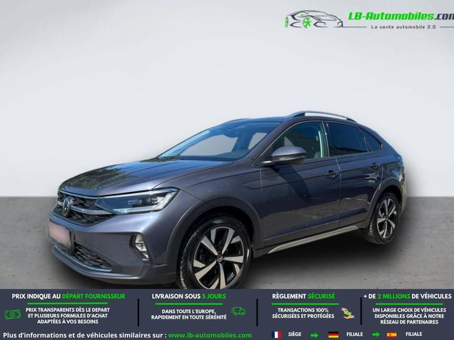 Volkswagen Taigo Taigo 1.0 TSI 110 BVM Gris M�tallique de 2023