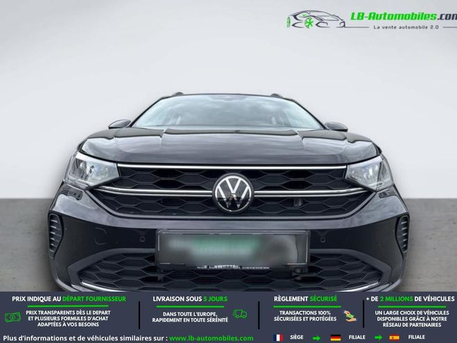 Volkswagen Taigo Taigo 1.0 TSI 110 BVM Noir M�tallique de 2022