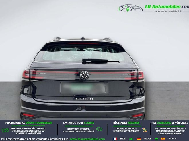 Volkswagen Taigo Taigo 1.0 TSI 110 BVM Noir M�tallique de 2022