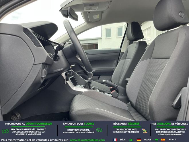 Volkswagen Taigo Taigo 1.0 TSI 110 BVM Noir M�tallique de 2022