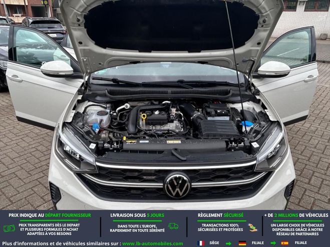 Volkswagen Taigo 1.0 TSI 95 BVM Gris de 2023