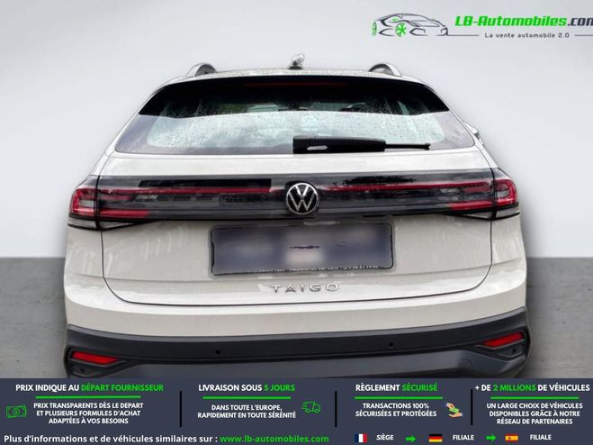 Volkswagen Taigo 1.0 TSI 95 BVM Gris de 2023