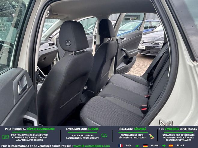 Volkswagen Taigo 1.0 TSI 95 BVM Gris de 2023