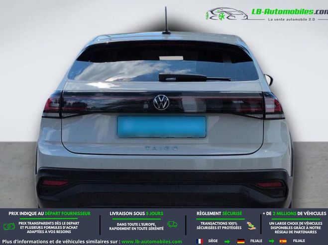 Volkswagen Taigo 1.0 TSI 95 BVM Gris de 2022