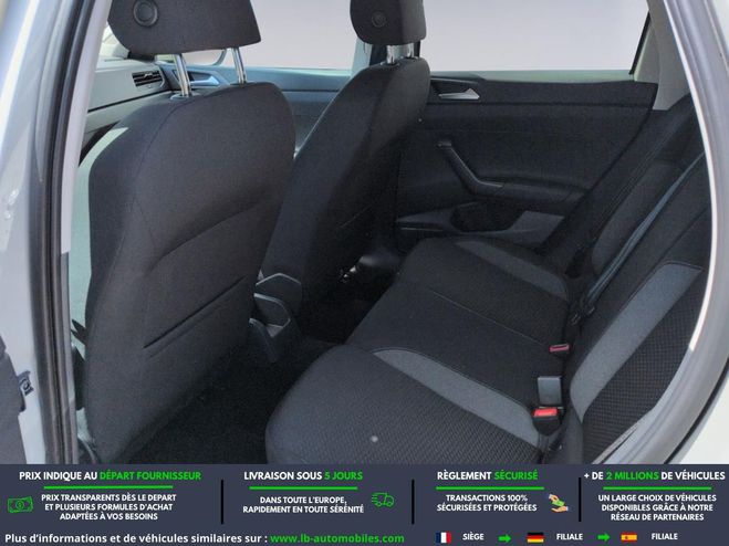 Volkswagen Taigo 1.0 TSI 95 BVM Gris de 2022