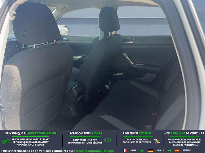 Volkswagen Taigo 1.0 TSI 95 BVM Blanc de 2023