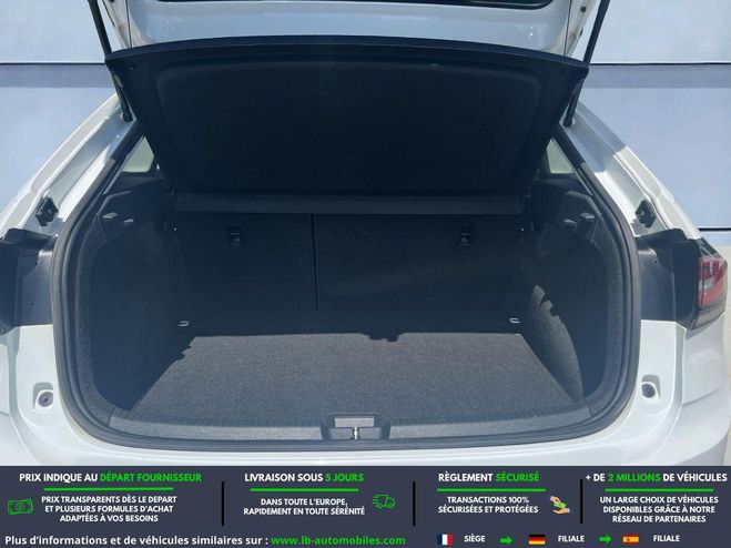 Volkswagen Taigo 1.0 TSI 95 BVM Blanc de 2023