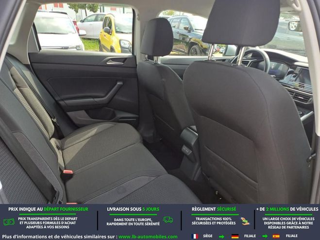 Volkswagen Taigo 1.0 TSI 95 BVM Argent� M�tallique de 2023