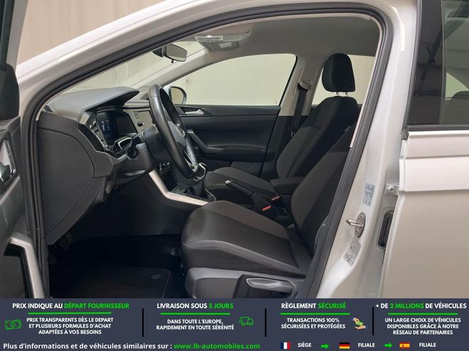 Volkswagen Taigo 1.0 TSI 95 BVM Blanc de 2022