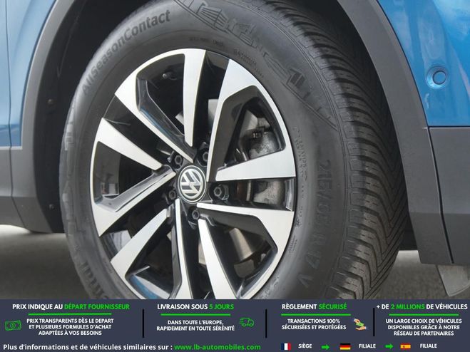 Volkswagen Tiguan 1.5 TSI EVO 130 Bleu M�tallique de 2019