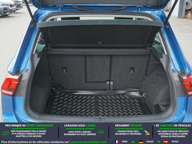 Volkswagen Tiguan 1.5 TSI EVO 130 Bleu M�tallique de 2019